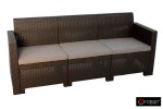 Комплект мебели NEBRASKA SOFA 3 (3х местный диван) 9072.3