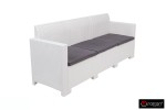 Комплект мебели NEBRASKA SOFA 3 (3х местный диван) 9072