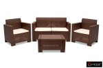 Комплект мебели NEBRASKA 2 Set (диван, 2 кресла и стол) 9067.3