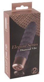 Вибратор You2Toys Elegant Series Diamond