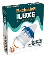 Презерватив Luxe Exclusive Ночной разведчик 1 шт