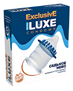 Презерватив Luxe Exclusive Седьмое небо 1 шт