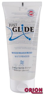 Cмазка вагинальная Just Glide Waterbased, 200 мл