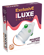 Презерватив Luxe Exclusive Поцелуй ангела 1 шт