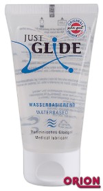 Cмазка вагинальная Just Glide Waterbased, 50 мл
