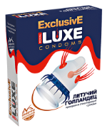 Презерватив Luxe Exclusive Летучий голландец 1 шт