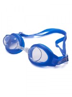 Очки для плавания Atemi дет., PVC/силикон (син), S103