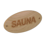SAWO Табличка “SAUNA”, 950-D