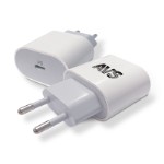 USB сетевое зарядное устройство AVS 1 порт UT-720 (PD Type C, 3A)