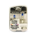 Газонаполненные лампы AVS “Spectras” 5000K H1 комплект 2+2 (T-10) шт.