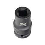 Головка торцевая для механического гайковерта 4-гранная 1”DR (19 мм) под футорку AVS H41019I