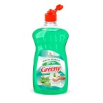 Средство для мытья посуды “Greeny” Light 500 мл. Алоэ вера Clean&amp;Green CG8153