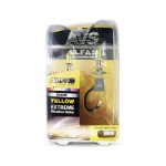 Газонаполненные лампы AVS “Alfas” 2800К H1 жёлтый “Максимальная освещённость”, комплект 2 шт.