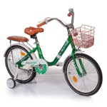 Велосипед GENTA 18 (KB182), DARK GREEN
