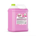 Кондиционер для белья Gently “Нежное прикосновение” (розовый), 5 л. Clean&amp;Green CG8166