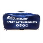 Сумка “Набор автомобилиста” (синяя) AVS SN-02