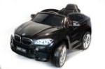 Джип BMW X6M mini Черный