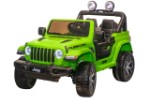 Джип Jeep Rubicon DK-JWR555 Зеленый