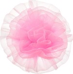 Резинка для волос “ШАРИК”, розовый