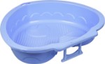 Детская пластиковая песочница мини-бассейн “Сердечко” PalPlay 434 (голубой)