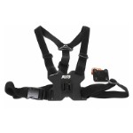 Крепление для action-камеры АС-5510 на грудь “Body belt” ( ACH-01BB)