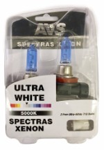 Газонаполненные лампы AVS “Spectras” 5000K H11 комплект 2+2 (T-10) шт.