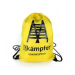 Спортивный мешок Kampfer Bag (Желтый/Черный)