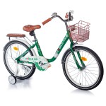 Велосипед GENTA 20 (KB202), DARK GREEN
