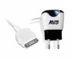 Сетевое зарядное устройство для iPhone 4 AVS TIP-411 (1,2А)
