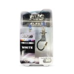 Газонаполненные лампы AVS “Alfas” +130% 4300K H1 комплект 2 шт.