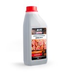 Жидкая ароматизирующая добавка для автошампуня “Extra Smell” (Грейпфрут) 1 л AVS AVK-724