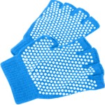 Перчатки противоскользящие для занятий йогой