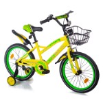 Велосипед SLENDER 18 (KB181), YELLOW GREEN