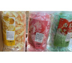 Карамель леденцовая “Yinuo” ассорти в банке 180 шт.