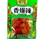 Снек острый “Xiangbaola” из соевого мяса с перцем чили