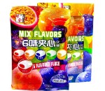 Жевательные йогуртовые конфеты “Mix Flavors” микс вкусов