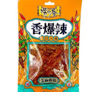 Снек острый “Xiangbaola” из соевого мяса с приправами