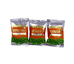 Жареный горошек со вкусом Барбекю