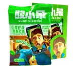 Мягкие йогуртовые конфеты “Suan Xiao Bai” со вкусом лайма
