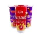 Чипсы из ямса “ShuYangyang Dipping” воздушные ломтики со вкусом соуса