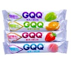 Мармеладные конфеты “GQQ” в сахарной обсыпке с витамином С микс вкусов