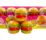 Мармелад “Burger Gumdrop”  фруктовый микс