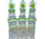 Освежающий фруктовый напиток “MOKAS” со вкусом яблока