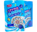 Карамель леденцовая “Mini crutch” со вкусом голубики