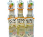 Освежающий фруктовый напиток “MOKAS” со вкусом ананаса