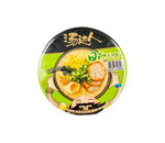 Лапша со вкусом свинины “Pork Bone Noodle”