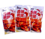 Острый снек со вкусом утиных крылышек, бокс 660 г (22г*30)