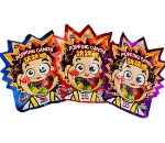 Фруктовая взрывная карамель “Popping Candy”