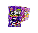 Кислая карамель YOUZHEN со вкусом винограда, бокс 440 г (22 г*20)