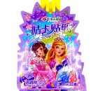 Шипучка на ленте “Winx” фруктовый микс